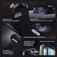 Робот пылесос MOVA Z60 Ultra Roller Complete Black-EUA - изображение 10