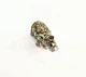 Фигурка слона с зеркальной мозаикой, 6 см 28832 - изображение 5