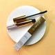 Тушь для объема ресниц O.TWO.O Gold Volume Mascara - изображение 2
