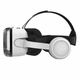 Очки виртуальной реальности Shinecon SC-G04BS White - изображение 2