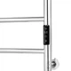 Сушарка для рушників електрична Kroner KRP Diva ER600x500-5 - зображення 5