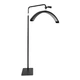 LED Лампа Moon Підлогова M8X 28" Чорний - изображение 1