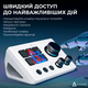Контроллер для стриминга Ajazz AKP03E USB White - изображение 8