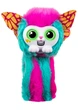 Интерактивная игрушка браслет Little Live Wrapples, Flutta, Розовый/Бирюзовый, Оригинал, США (2881313) - изображение 2