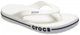 В'єтнамки Crocs Bayaband Flip 205393-126-M9 42-43 26,3 см Білі (205393-126) - зображення 2