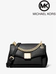 Женская сумка MICHAEL Michael Kors Lita Medium Leather Crossbody Bag (35T0GXPL2O) - изображение 5