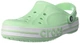 Кроксы Crocs Bayaband Clog Neo mint 205089-3TI-M5/W7 37-38 23 см Мятные (205089-3TI) - изображение 5