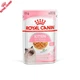 Влажный корм Royal Canin Kitten Instinctive Jelly – консервы для котят до 12 месяцев, кусочки в желе, 85 г (4150001) - изображение 2