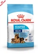 Сухой корм Royal Canin Maxi Starter – твердый корм для щенков больших пород, 4 кг (29940400) - изображение 6