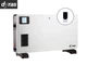 Умный Смарт обогреватель Dyras PH-2300 WIFI smart convector heater, White Белый (5999568721470) - изображение 3