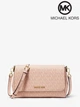 Женская сумка MICHAEL Michael Kors Medium Logo Convertible Crossbody Bag (35H8GTTC6B) - изображение 4