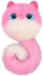 Интерактивная игрушка Котенок Pomsies Pet Pinky, Розовый с белым, Оригинал, США (KPPP) - изображение 4