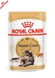 Влажный корм Royal Canin Maine Coon - консервы для взрослых кошек породы мейн-кун в возрасте от 15 месяцев, 85 г (2031001) - изображение 7
