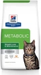Корм для котів для зниження ваги з куркою HILL'S Prescription Diet Metabolic Weight Management 1,5 кг - изображение 2