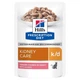 Корм лікувальний HILL'S Prescription Diet k/d для котів підтримка функції нирок Лосось 85 г - изображение 2