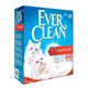Ever Clean Multiple Cat Ароматизований грудкуючий наповнювач Мультикет, максимальний контроль над запахом, 6 л - изображение 2