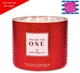 Свічка ароматична з кришкою 3-ґнотова BATH AND BODY WORKS You're The One 411г (до 45 годин горіння) - зображення 2