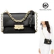 Жіноча сумка Michael Kors Cece Small Shoulder Bag (чорна) - зображення 2