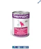 Влажный корм Monge Gemon Dog Wet Medium Adult говядина с печенью 0.415 кг (387859) - изображение 2