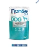 Влажный корм Monge Dog Wet GRILL треска 0.1 кг (013130) - изображение 2