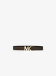 Женский кожаный двусторонний ремень Michael Kors Reversible Logo and Leather (558515) - изображение 1
