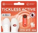 Ультразвуковой отпугиватель клещей для людей TickLess Active (Coral) - изображение 4