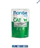 Влажный корм Monge Cat GRILL Wet Adult кролик 0.085 кг (013611) - изображение 2
