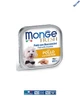 Влажный корм Monge Dog Wet FRESH курица 0.1 кг (013062) - изображение 2