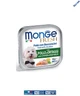 Вологий корм Monge Dog Wet FRESH курка з овочами 0.1 кг (013031) - зображення 2