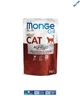 Вологий корм Monge Cat GRILL Wet Adult ягня 0.085 кг (013628) - зображення 2