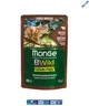 Беззерновой влажный корм Monge Cat Wet Bwild Grain Free буйвол (для кошек больших пород с 2-х месяцев) 0.085 - изображение 2