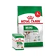 Корм для взрослых собак мелких пород Royal Canin Mini Adult 2 кг + 4 pouch влажного корма - изображение 2