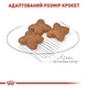 Корм для взрослых собак мелких пород Royal Canin Mini Adult 2 кг + 4 pouch влажного корма - изображение 4