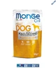Влажный корм Monge Dog Wet GRILL курица с индейкой 0.1 кг (013116) - изображение 2