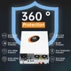 Гібридний інвертор JSDSolar J11000H-W 11Kw, 48V 120A, Wi-Fi, 2 MPPT-трекери, в наявності - изображение 3