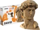 3D пазл-конструктор Cartonic 3D Puzzle David Картонный (CARTDAV) - изображение 1