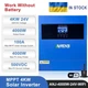 Інвертор гібридний Anenji ANJ-4000-24V-WIFI 100А 24v 4000W - изображение 1