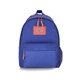 Рюкзак Bagland Stylish M 17 л електрик (0054969) - зображення 1