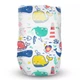 Підгузки Offspring Willy the Whale, розмір L (9-13 кг), 36 шт - зображення 2