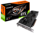 Видеокарта GeForce RTX 2070 8GB Gigabyte WindForce (GV-N2070WF3-8GC) Б/У - изображение 1