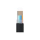 Дата кабель 6in1 inCharge X 0,14m 100W blue Rolling Square (X02WR) (342447) - изображение 4