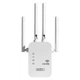 Ретранслятор-маршрутизатор XON ReLink X1200R4 1200Мбіт/с 5/2.4 ГГц Білий (CNRWSW021412W 4197) - зображення 1