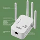 Ретранслятор-маршрутизатор XON ReLink X1200R4 1200Мбіт/с 5/2.4 ГГц Білий (CNRWSW021412W 4197) - зображення 4