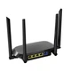 Маршрутизатор XON SmartLink X300S5 300Мбіт/с 2.4 ГГц Чорний (CNSWSW024403B 4104) - зображення 2