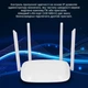 Маршрутизатор XON SmartLink X300S5 300Мбіт/с 2.4 ГГц Чорний (CNSWSW024403B 4104) - зображення 7