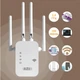 Ретранслятор-маршрутизатор XON ReLink X300R4 300Мбіт/с 2.4 ГГц Білий (CNRWSW021403W 4180) - зображення 3