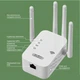 Ретранслятор-маршрутизатор XON ReLink X300R4 300Мбіт/с 2.4 ГГц Білий (CNRWSW021403W 4180) - зображення 4