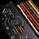 Ароматические палочки Космос 7 планет Cosmos 7 шт. в уп. Sagrada Madre 7798348239765 - изображение 4