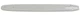Шина 16" (40см) 3/8 паз 1,3 56 звеньев VJ Parts для H 5019592-56, арт.цепш097 - изображение 1