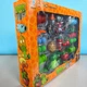Детский набор игровых фигурок Растения против Зомби Plants vs Zombies большой набор для игры и развлечений - изображение 4